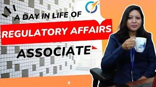 Life of Regulatory Affairs Associate  Clinical Research Institute in India  Clinical Research