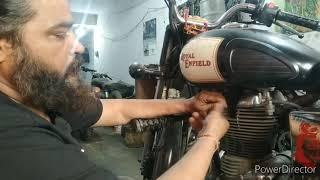 Royal Enfield Starting Problem Solve bullet master