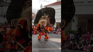 Kesenian Reog Ponorogo siap mengguncang Dunia