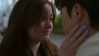 XO Kitty  Kiss Scenes  Dae  Kitty Choi Minyoung and Anna Cathcart