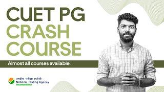 CUET PG 2023 Online Coaching I Keralas No.1 CUET PG Crash Course I CUET Classes I Notes I Tests