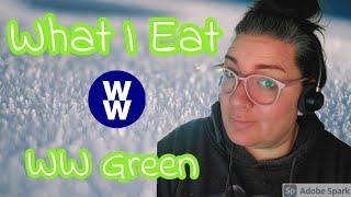 WW Green PlanHow to remain fat