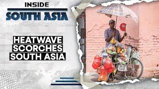 Intense heatwave grips South Asia  Inside South Asia  WION
