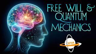Free Will Quantum & Orchestrated Objective Reduction