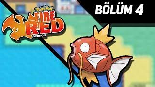 Pokemon Fire Red Türkçe Bölüm 4