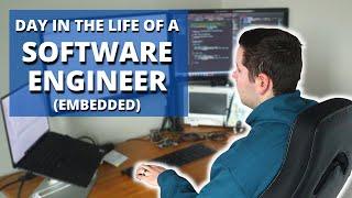 A Day in the Life of an Embedded Software Engineer  Work From Home