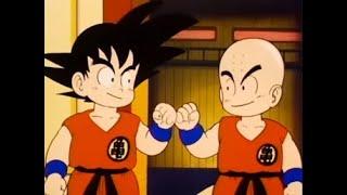 Goku VS Krillin AMV