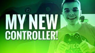 My New Controller - OpTic Scuf One Unboxing