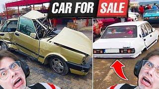 0 KM TOFAŞ ŞAHİN SATILIK ? Car For Sale Simulator Komik Anlar