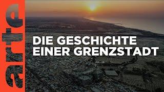 Rafah Grenzstadt in Bedrängnis  ARTE Hintergrund