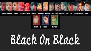 SUB ITA  ENG  HAN ROM NCT 2018 - Black on Black