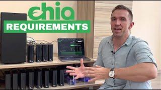 Requirements for Chia Farming Chia Farming PC Build is not a MUST and Here is Why