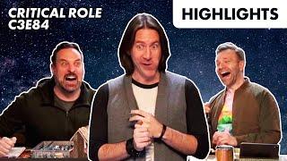 Marishas Choice SHOCKS Matt  Critical Role C3E84 Highlights & Funny Moments