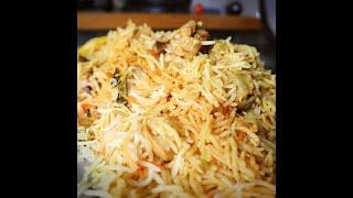 Biryani in Rice Cooker #Shorts #Subscribe