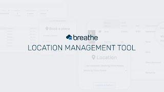 How to manage locations with Breathe