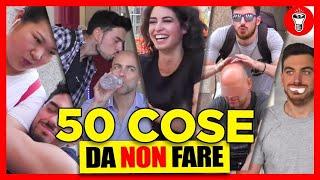 50 Cose da Non Fare - Candid Camera - theShow