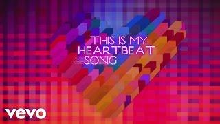 Kelly Clarkson - Heartbeat Song Lyric Video