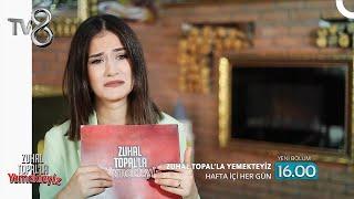 Zuhal Topalla Yemekteyiz 60. Bölüm Fragmanı