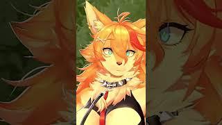 Itch? HUH? #buffpup  #vtuber #flianclips #envtuberclip #funnyvtuberclips