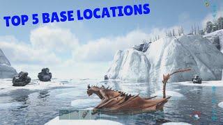 Ark Base Locations The Island PVP
