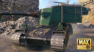 FV4005 Stage II Patience paid out - World of Tanks