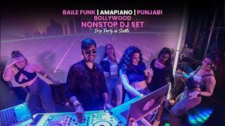 DJ Prashant LIVE ft. Kine Camara  DRIP Party in Seattle • Baile Funk Amapiano Punjabi Bollywood