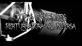 Top 6 Mensajes ocultos en canciones al reves