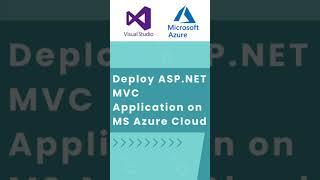 How to Deploy ASP.NET Application on Microsoft Azure