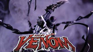 Revoltech Amazing Yamaguchi Marvel’s Agent Venom Review Best Revoltech ever??…yesss