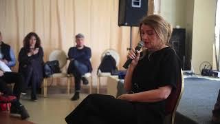 ЮДИНА ЕЛЕНА «Трансцендентность тревога творчество»