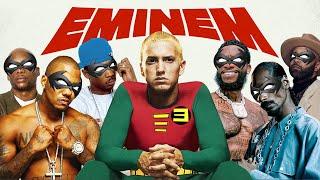 Why Hip Hop Doesnt Respect Eminem Anymore