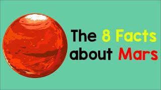 8 Facts You Need to Know About Mars  Animation