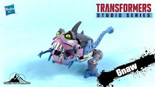 Transformers Studio Series 86 Deluxe Class GNAW Video Review