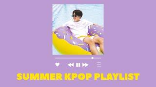 ～ summer kpop playlist ～