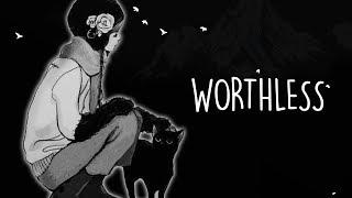 Nightcore - Im worthless Lyrics