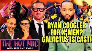 RYAN COOGLER for Marvels X-Men? GALACTUS Has Been Cast in Fantastic 4 - THE HOT MIC
