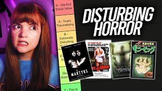 Disturbing Horror Movie Tier List  Spookyastronauts