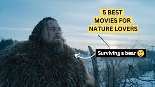 5 best movies  for geographynature lovers #movies #hollywood