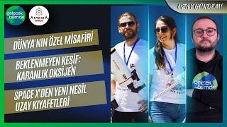 Beklenmeyen Keşif Karanlık Oksijen  Uzay Gündemi #3  @asteriasspace