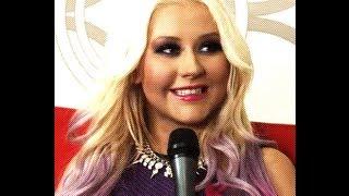 Christina Aguilera Your Body Interview  Part 1