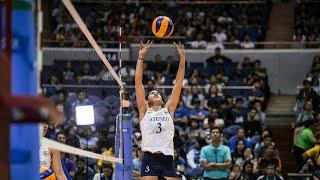 Top 10 Best Plays by Deanna Wong  UAAP S80  DROP BLOCK SERVE AND DIG