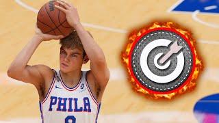 Raining Threes - NBA 2K23 Mac McClung My Career Ep. 12