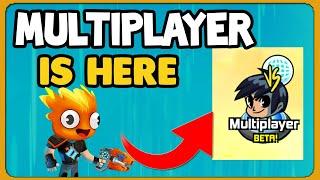 MULTIPLAYER IS HERE - Slugterra Slug it out 2