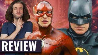 So gut wie alle sagen? The Flash  Review