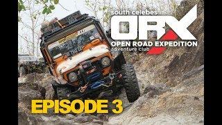 OFFROAD ORX SIX SERIES EPISODE 3  INDONESIA 4WDTV OFFICIAL