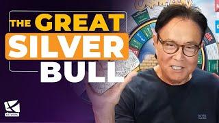 Why Silver is a Bargain Right Now - Robert Kiyosaki Peter Krauth