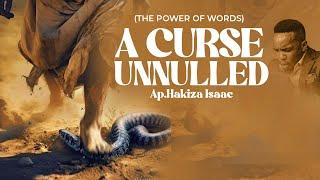 A CURSE UNVEILED THE POWER OF WORDS