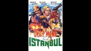 Unser Mann aus Istanbul 1965 - Operación Estambul Horst Buchholz Mario Adorf Klaus Kinski