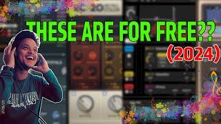 Top 10 Must-Have Free Plugins for FL Studio 2024