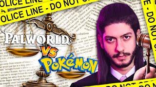 Cè malizia dietro la DENUNCIA di NINTENDO verso PALWORLD?  Pokémon Talk